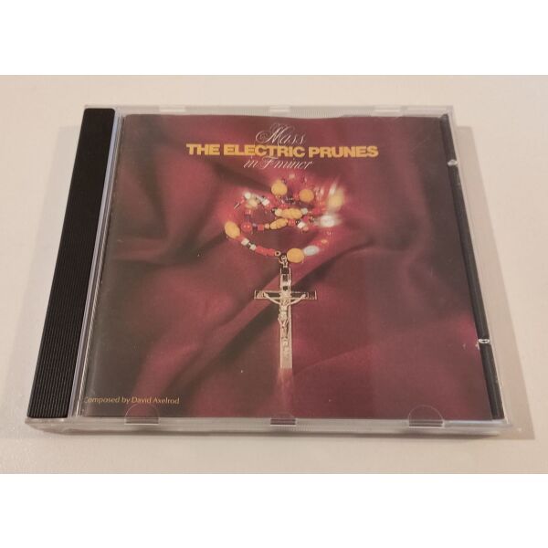 The Electric Prunes Mass In F Minor CD