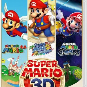 Super Mario 3D All-Stars για Switch