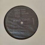KRS-One – Big Timer (Vinyl, 12'' single)