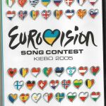 EUROVISION 2005. Το επίσημο DVD