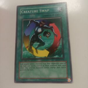 Creature Swap
