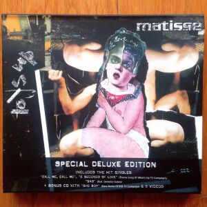Matisse - Toys Up (Special deluxe edition) cd
