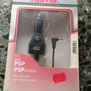 SONY PSP SLIM&LITE CAR Charging cable