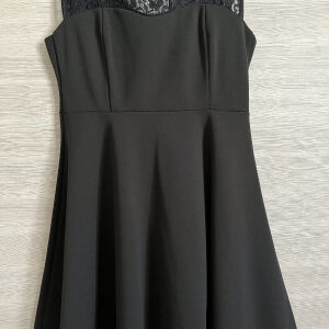 Μαύρο Φόρεμα mini