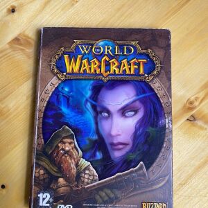 World of Warcraft DvD