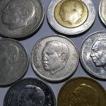 15 νομίσματα από Μαρόκο