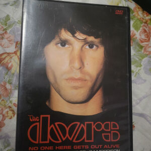 DVD "The Doors - Tribute to Jim Morrison" ελληνικοί υπότιτλοι