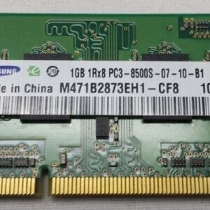 Μνήμη RAM για Laptop Samsung M471B2873EH1-CF8 2GB 204Pin SO-DIMM DDR3