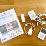 Altec Lancing In-Motion iM7 Portable Audio System for iPod + Apple iPod