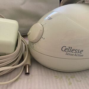 Phillips Cellesse Sense Active Συσκευή μασάζ (κυτταρίτιδα)