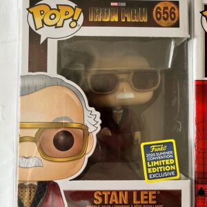 Funko pop Stan Lee