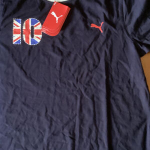 συλλεκτική μπλούζα εθνική Αγγλίας Puma M