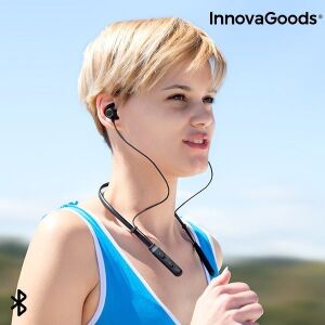 Μαγνητικά Αθλητικά Ασύρματα Ακουστικά InnovaGoods