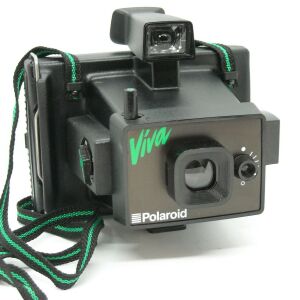 ΠΟΛΑΡΟ'Ι'ΝΤ ΦΩΤΟΓΡΑΦΙΚΗ ΜΗΧΑΝΗ Polaroid Instant Camera 1984 "VIVA" Export.