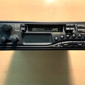 JVC KS-RX770 CAR RADIO CASSETE STEREO Vintage