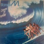 Βινυλιο, Boney M., Oceans of Fantasy