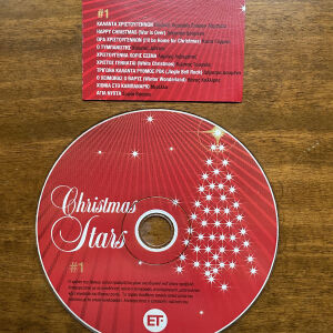 CD Christmas stars 1