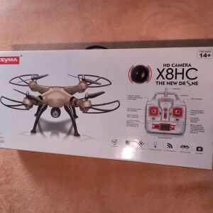 Drone SYMA X8HC HD CAMERA