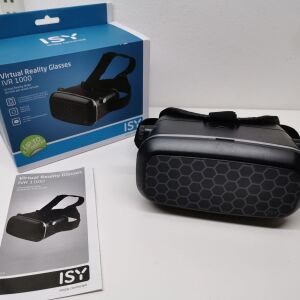 ISY IVR-1000 Virtual Reality Glasses - VR Γυαλιά Εικονικής Πραγματικότητας