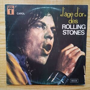 ROLLING STONES - Vol 1 (debut album) (1964) Δισκος Βινυλιου Pop, Rock, Rock n' Roll