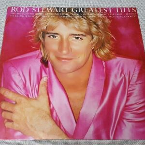 Rod Stewart – Greatest Hits LP Greece 1979'