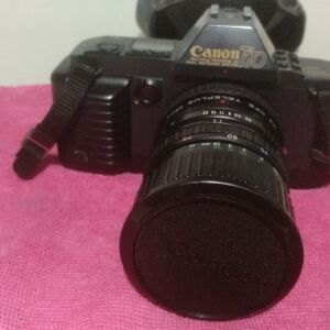 canon t70 φωτογραφική μηχανή