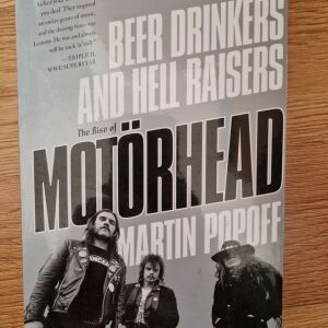 Beer Drinkers and Hell Raisers Martin Popoff