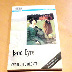 Jane Eyre (Longman Fiction S.)