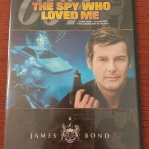 JAMES BOND MOVIES - 9 DVD  (3 ΣΦΡΑΓΙΣΜΕΝΑ)