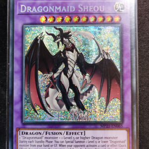 Dragonmaid Sheou Secret Rare