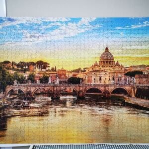 Κάδρο έτοιμο puzzle - Ρώμη