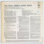THE PAUL SIMON SONG BOOK ΔΙΣΚΟΣ ΒΙΝΥΛΙΟΥ