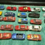 Παιχνίδια Αυτοκίνητακια μινιατούρες        BURAGO. Μεταλλικά 35 τεμάχια.