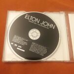 ELTON JOHN - ROCKET MAN / THE DEFINITIVE HITS CD