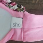 madame shoushou signature μαγιό, lollipop, ροζ, light pink bikini