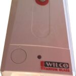 Θερμοσιφωνάκι, ταχυθέρμ Wilco, 5 L., 1,6 KW