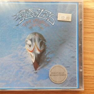 EAGLES - Their Greatest Hits 1971-1975 (CD, Asylum)