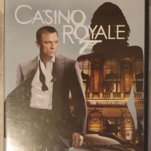 CASINO ROYALE (DVD)