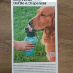 Μπουκάλι ποτίστρα νερού για σκύλους InnovaGoods