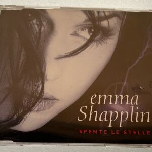 Emma Shapplin - Spente le stelle 2-trk cd single