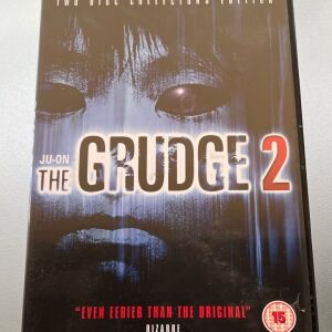 The grudge 2 dvd Ju-on