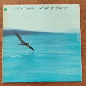 Chick Corea-Return To Forever , βινυλιο