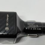 6θυρος USB Ταχυφορτιστης Αυτοκινητου - 75Watt