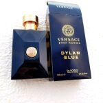 Κολωνια Versace Dylan Blue Καινούρια!!!