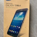 Tablet Samsung Galaxy Tab 3  8” 3G