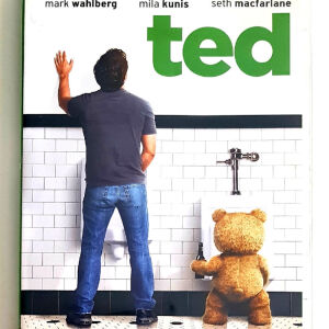 TED - MARK WAHLBERG