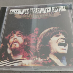Creedence Clearwater Revival featuring John Fogerty Cd Album