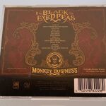 The black eyed peas - Monkey business cd album
