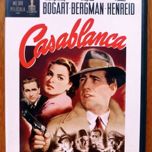 Casablanca 2 dvd (Καζαμπλάνκα)