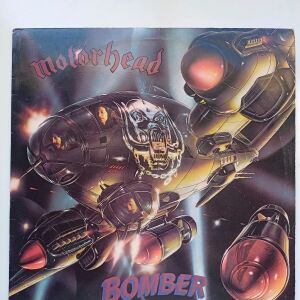 MOTORHEAD - Bomber, Lp δίσκος βινυλίου